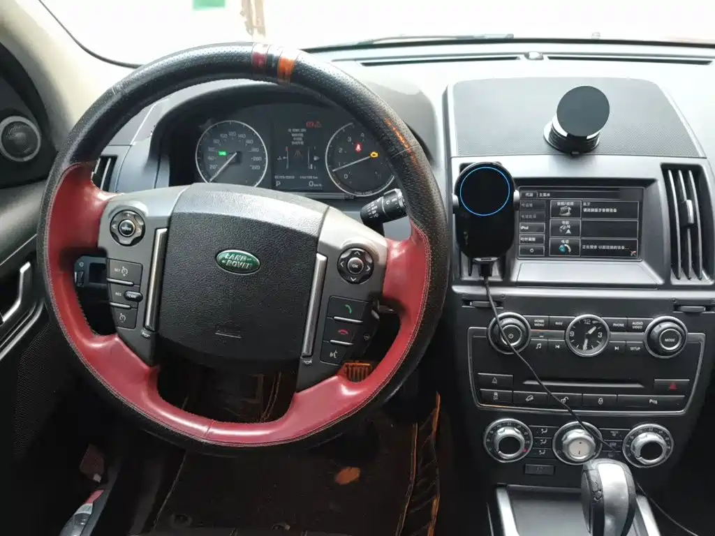 Land Rover Freelander 2 — миниатюра 11