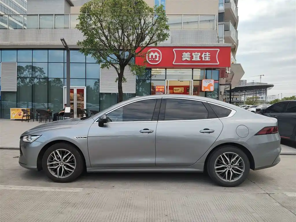 BYD Qin PLUS — миниатюра 3