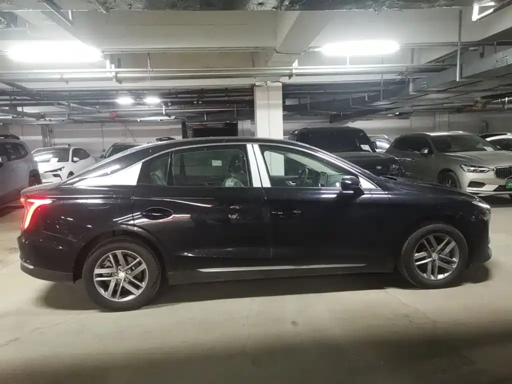 Hongqi Hongqi E-QM5 — миниатюра 27