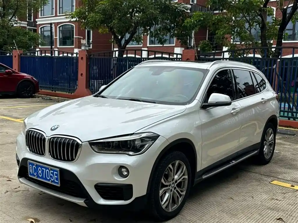 BMW X1 2018