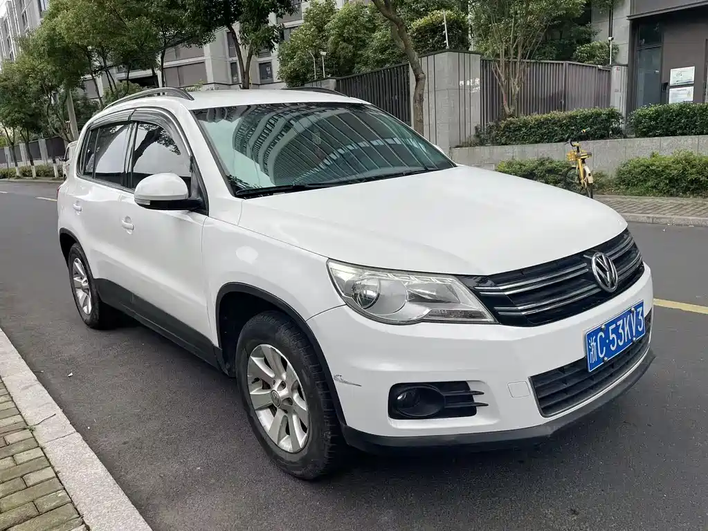 Volkswagen Tiguan — миниатюра 6