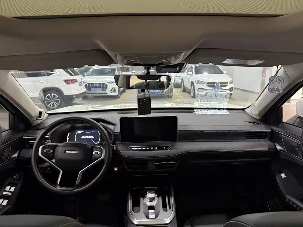 Haval Chulian — миниатюра 6
