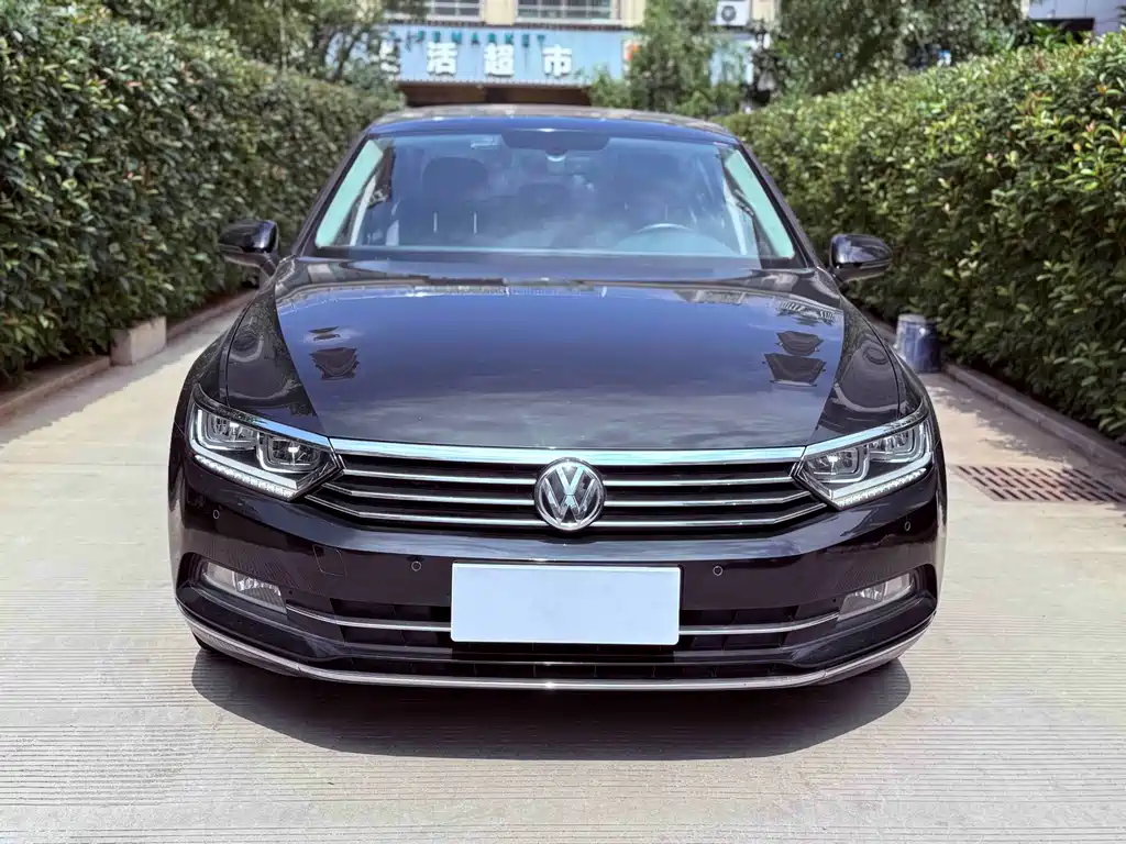 Volkswagen Magotan — миниатюра 2