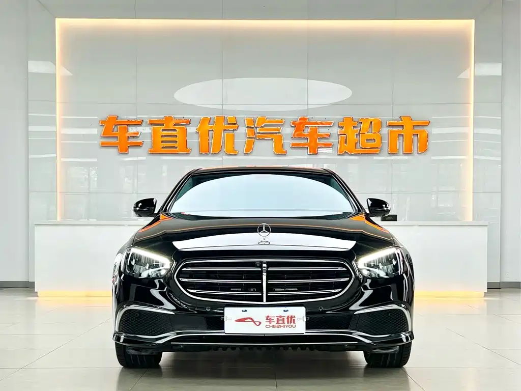 Mercedes-Benz E-Class — миниатюра 3