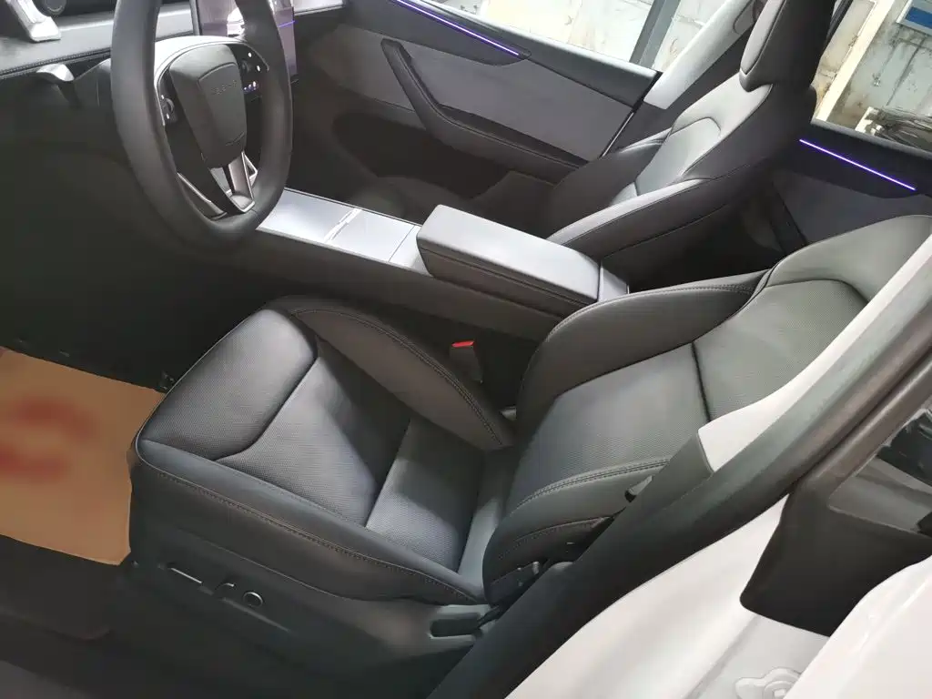 Tesla Model Y — миниатюра 15