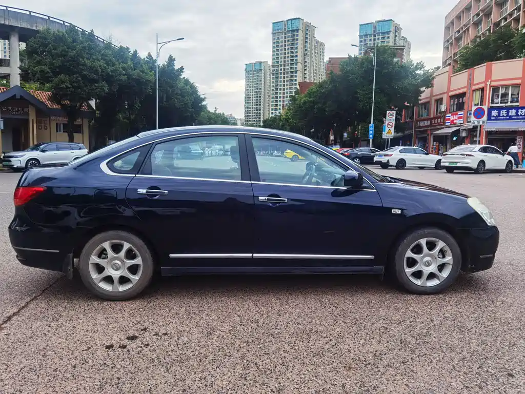Nissan Sylphy 2008 2.0XE Comfort