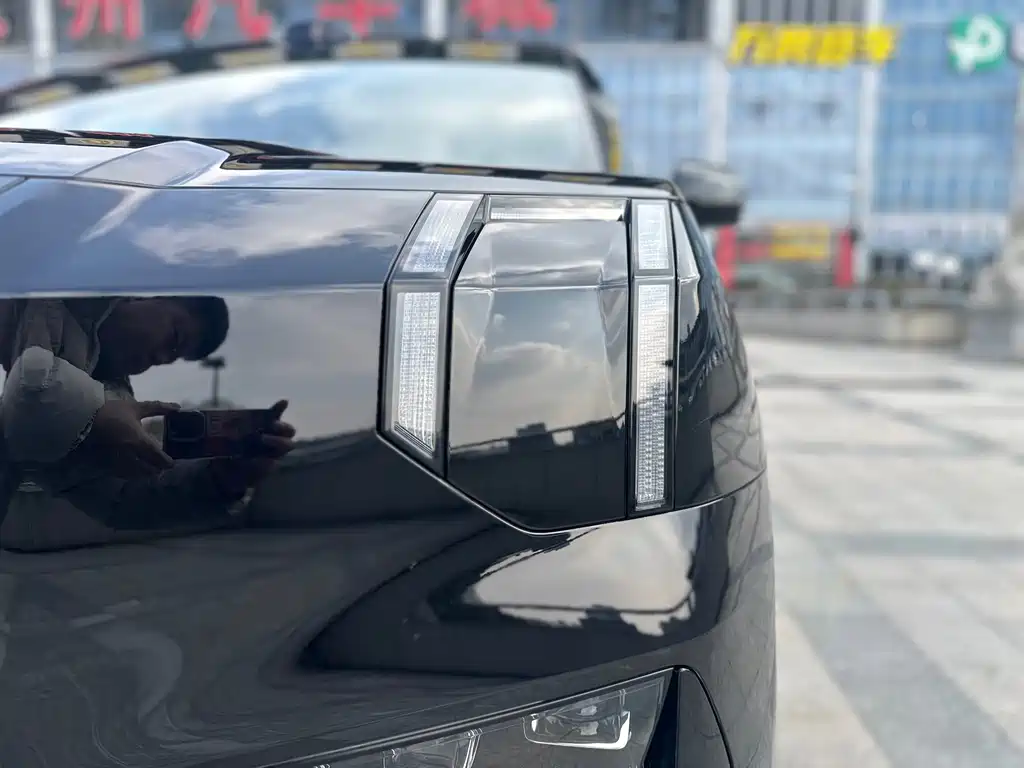 ZEEKR EXTREME KRYPTON 009