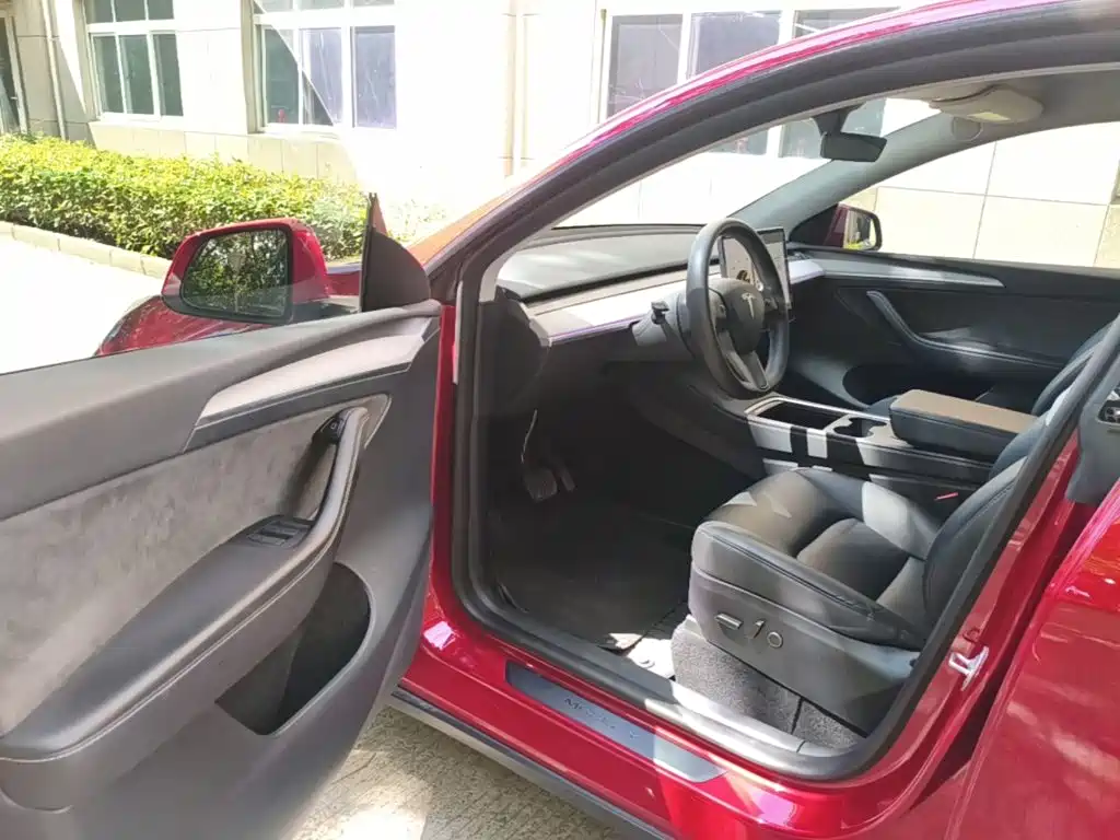 Tesla Model Y — миниатюра 16