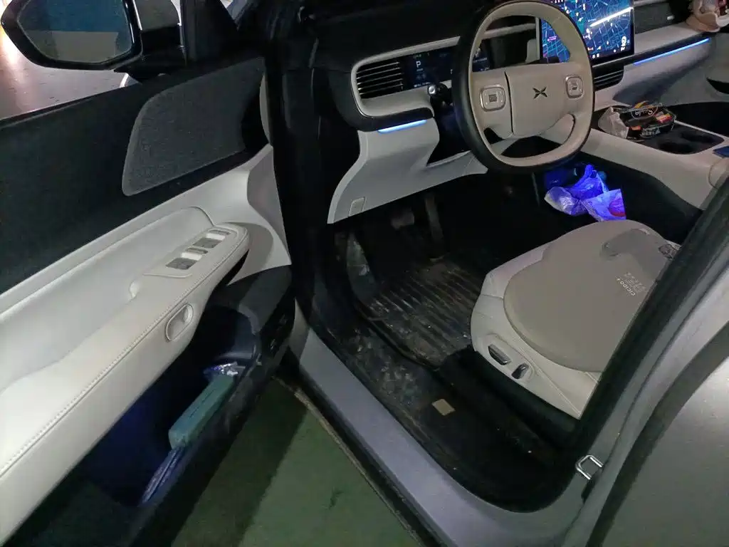 XPeng G6 — миниатюра 14
