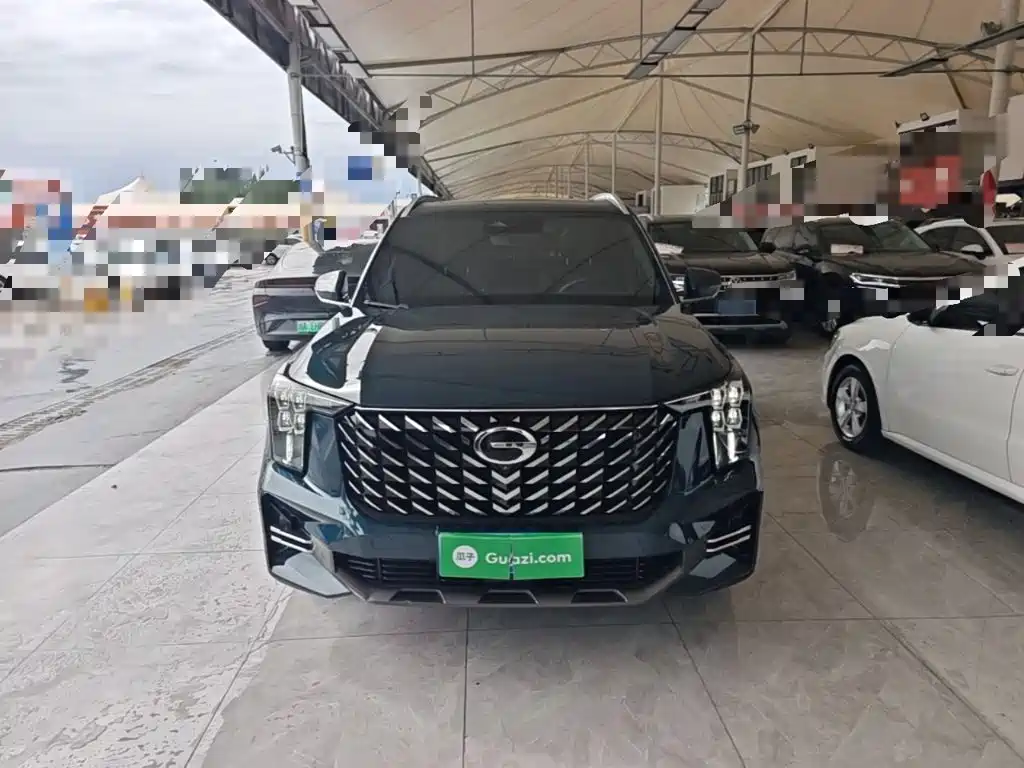GAC Motor Trumpchi GS8 — миниатюра 3