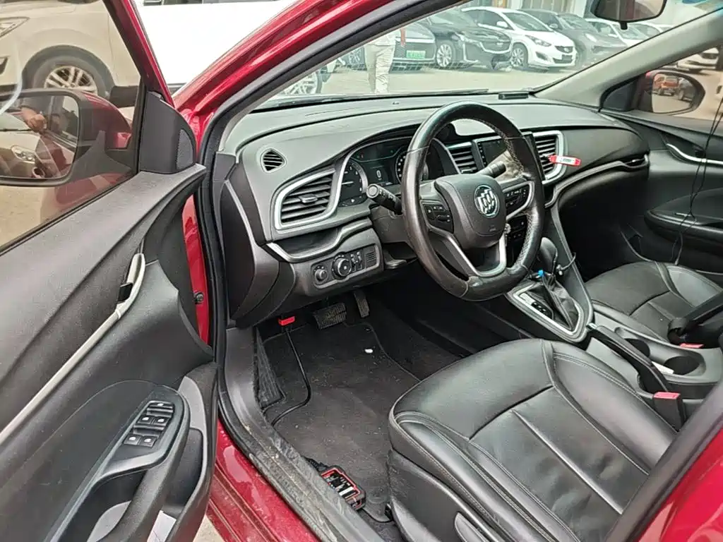Buick Excelle — миниатюра 16