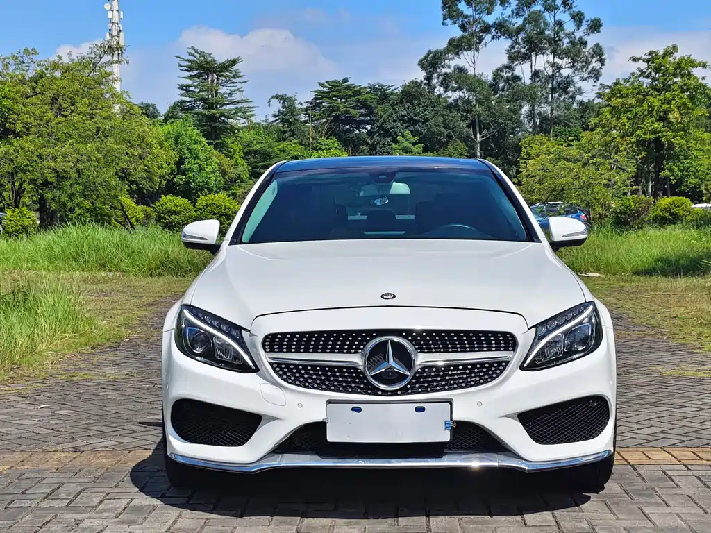 Mercedes-Benz C-Class — миниатюра 2