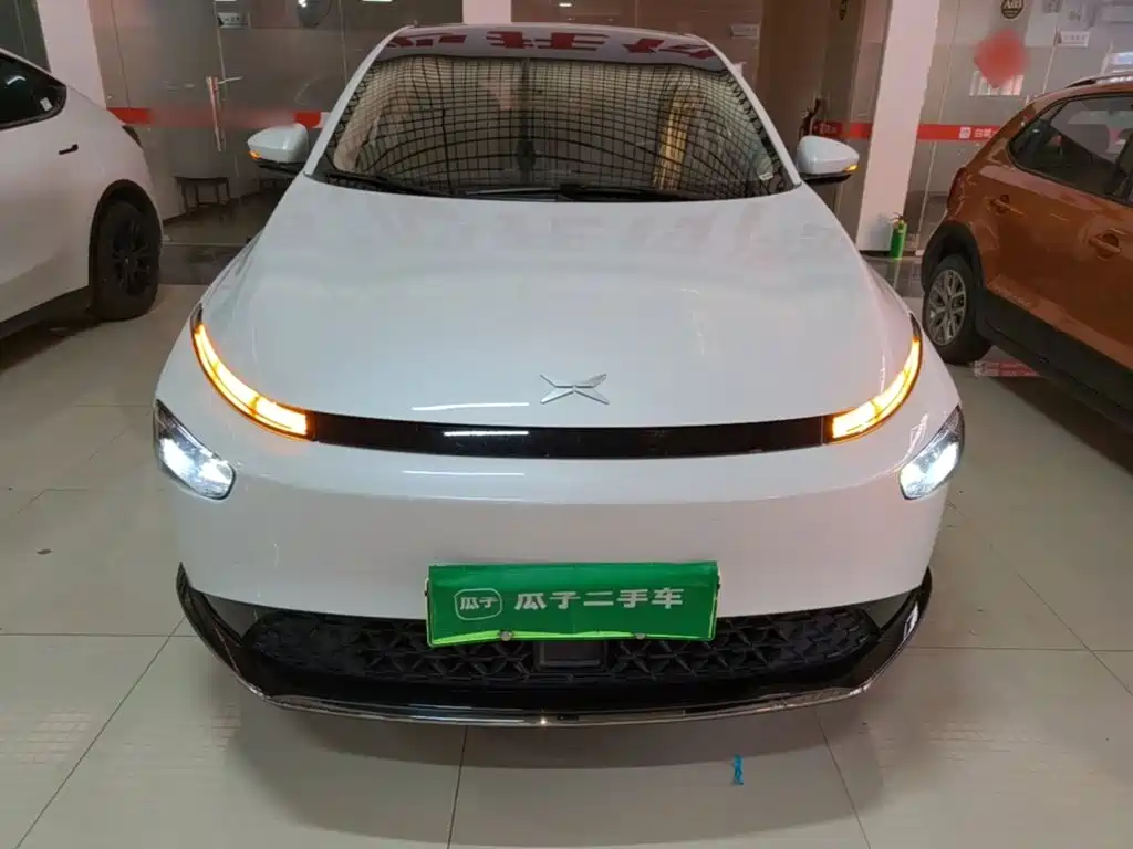 XPeng G3 — миниатюра 3