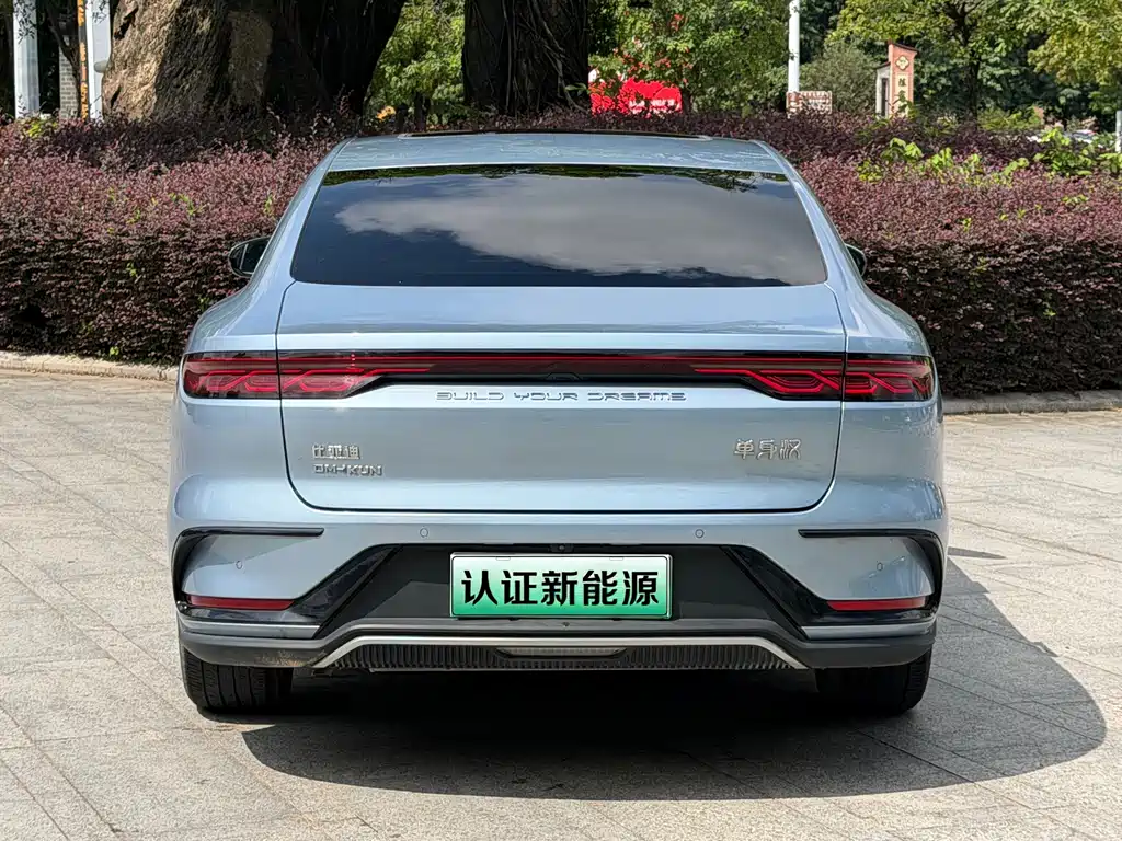 BYD Han — миниатюра 14