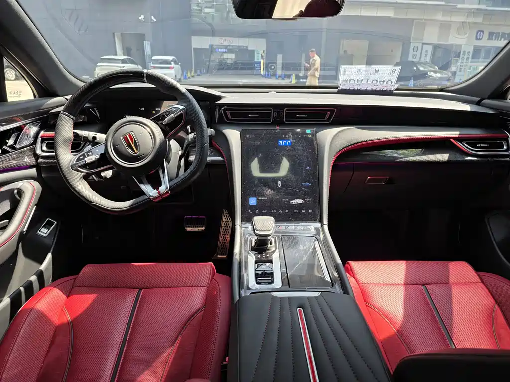 Hongqi Hongqi H6 — миниатюра 7