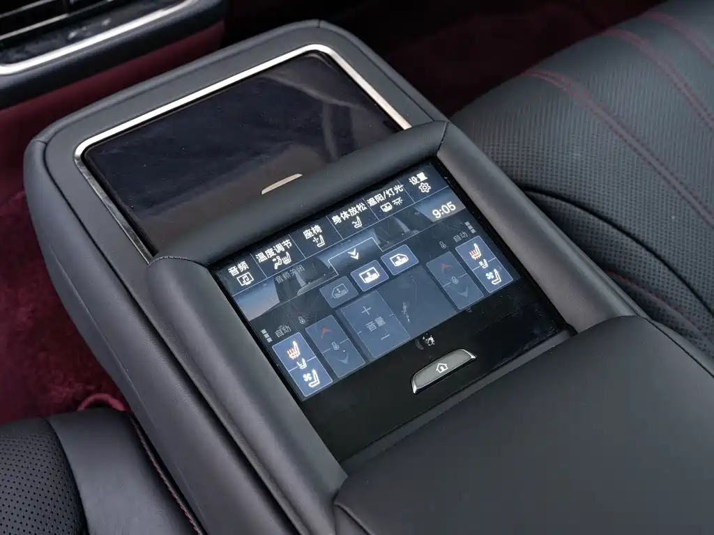Lexus LS — миниатюра 19