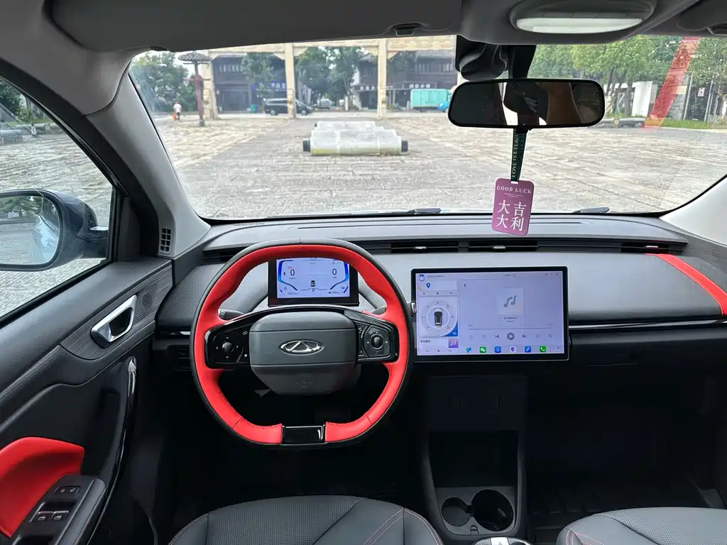 Chery New Energy Wujie Pro — миниатюра 11