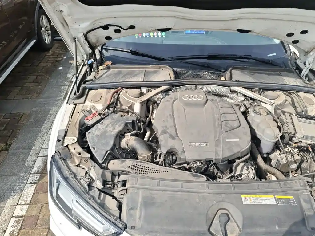 Audi A4L — миниатюра 19