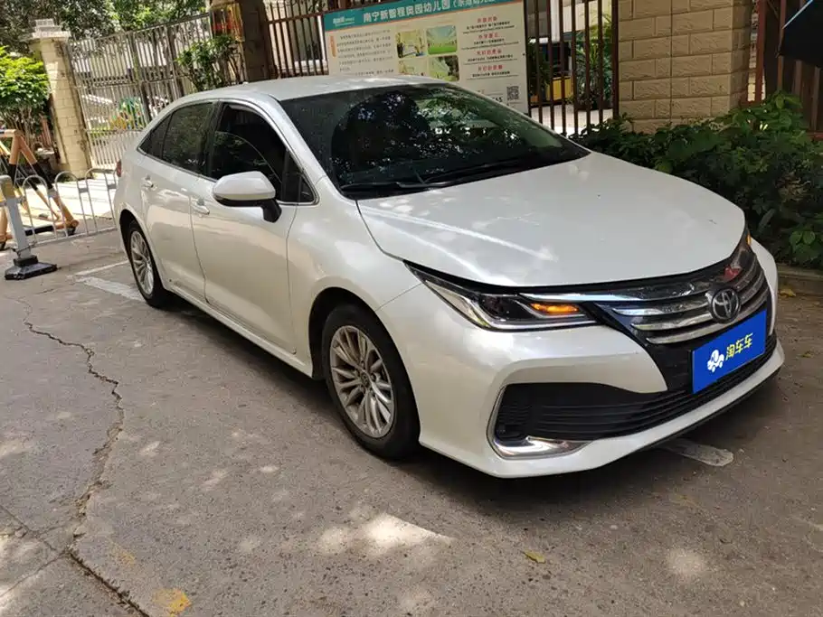 Купить Toyota Allion