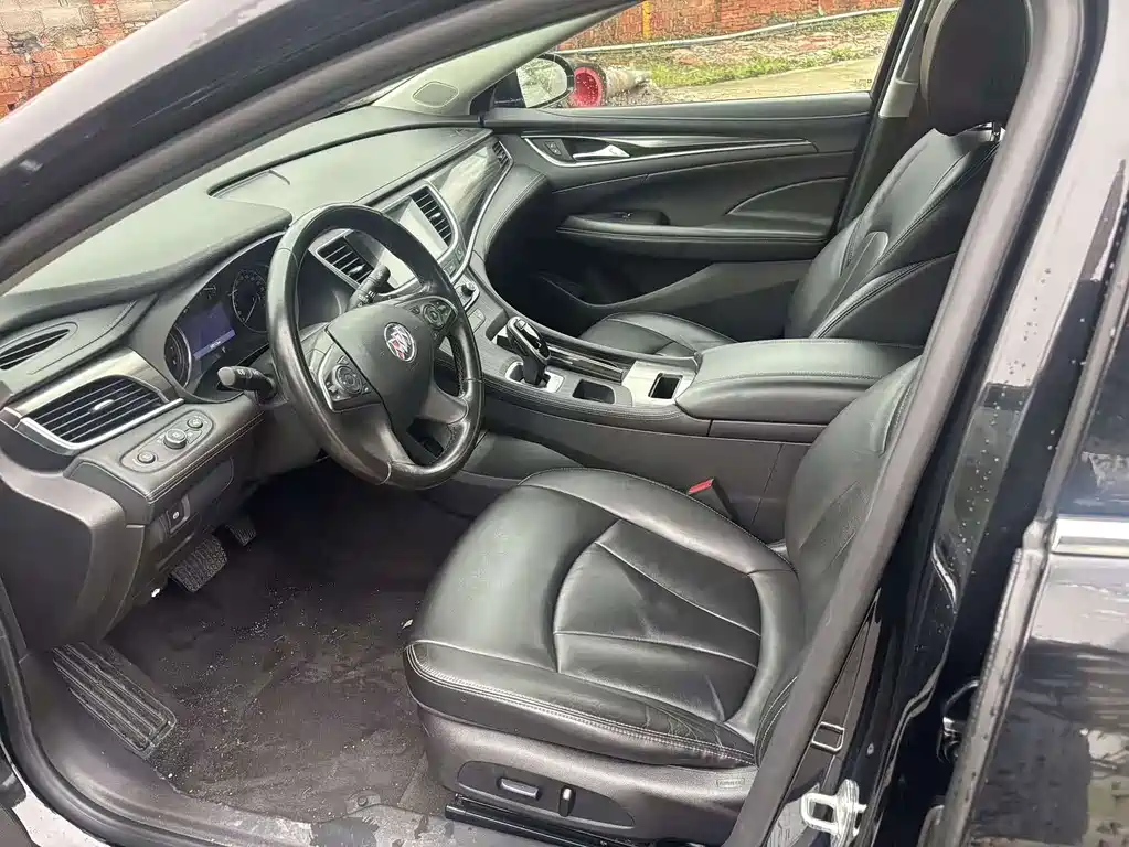 Buick LaCrosse — миниатюра 8