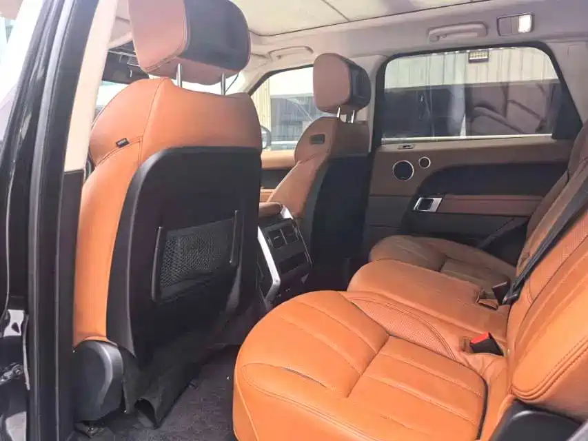 Land Rover Sport — миниатюра 9
