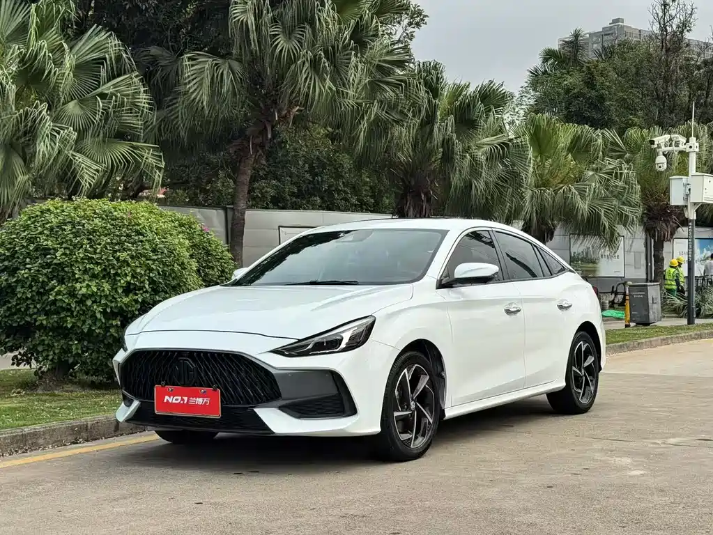 Mg MG5 2022