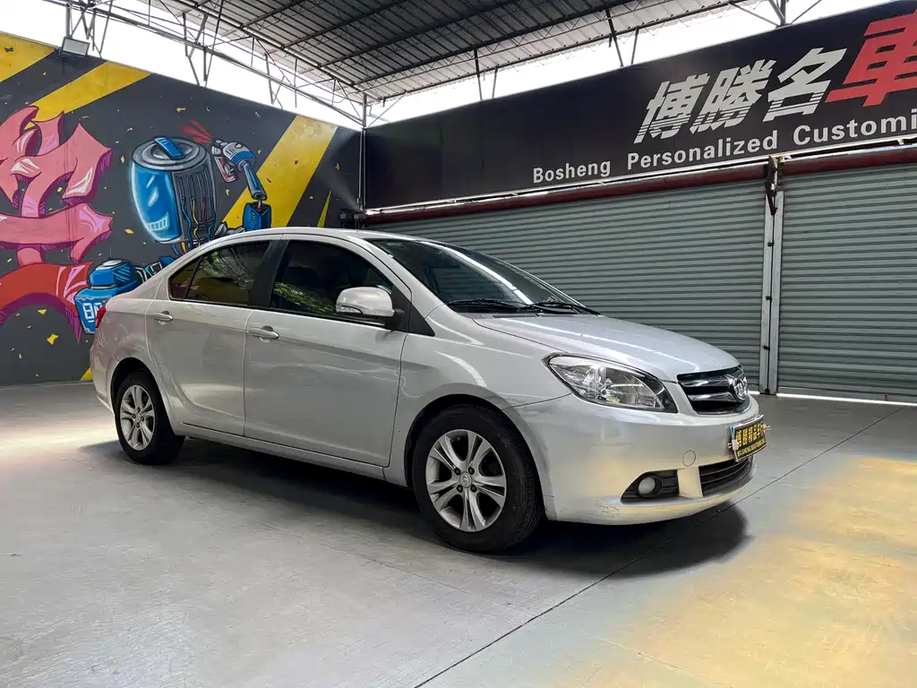 Great Wall C30 2013 1.5L MT Comfort