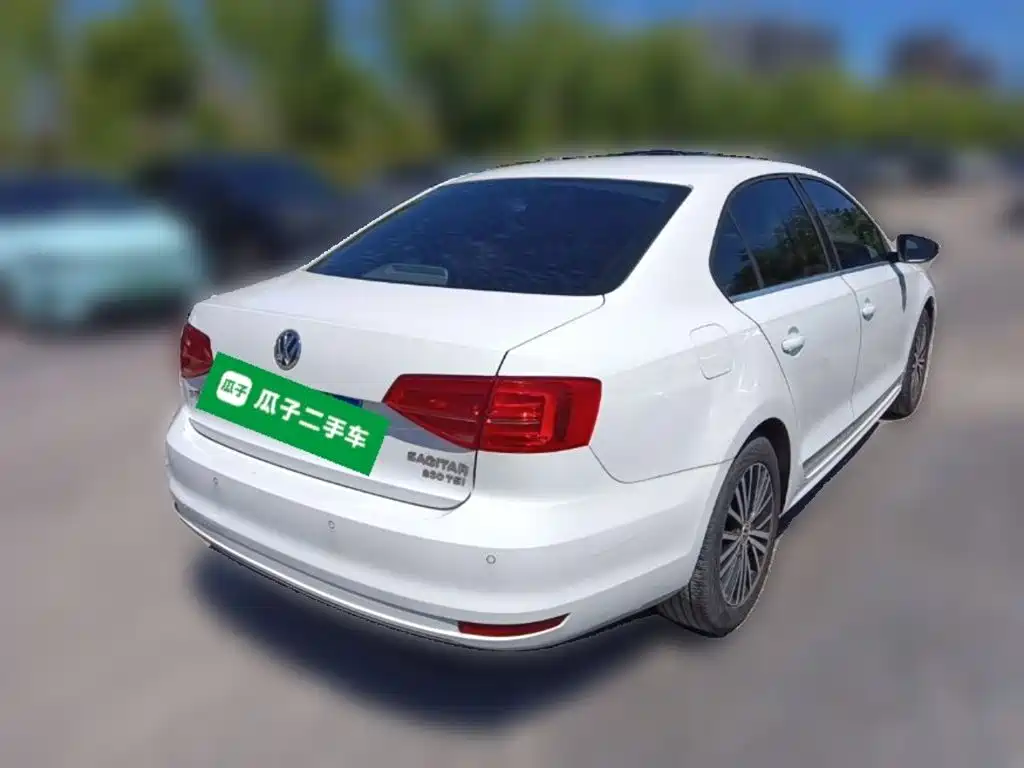 Volkswagen Sagitar — миниатюра 5