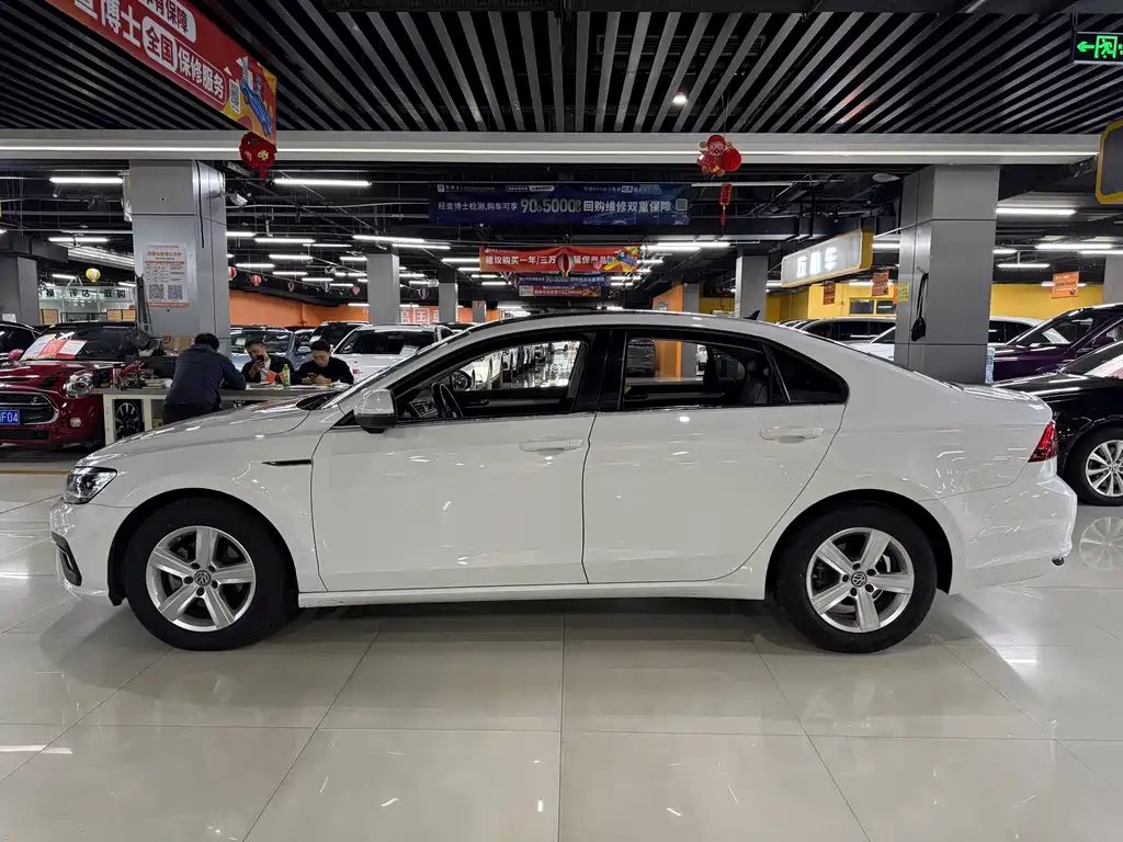 Volkswagen Lamando — миниатюра 3