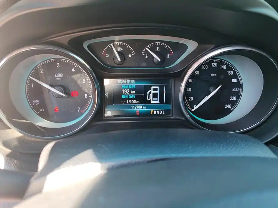 Buick Envision Plus — миниатюра 14