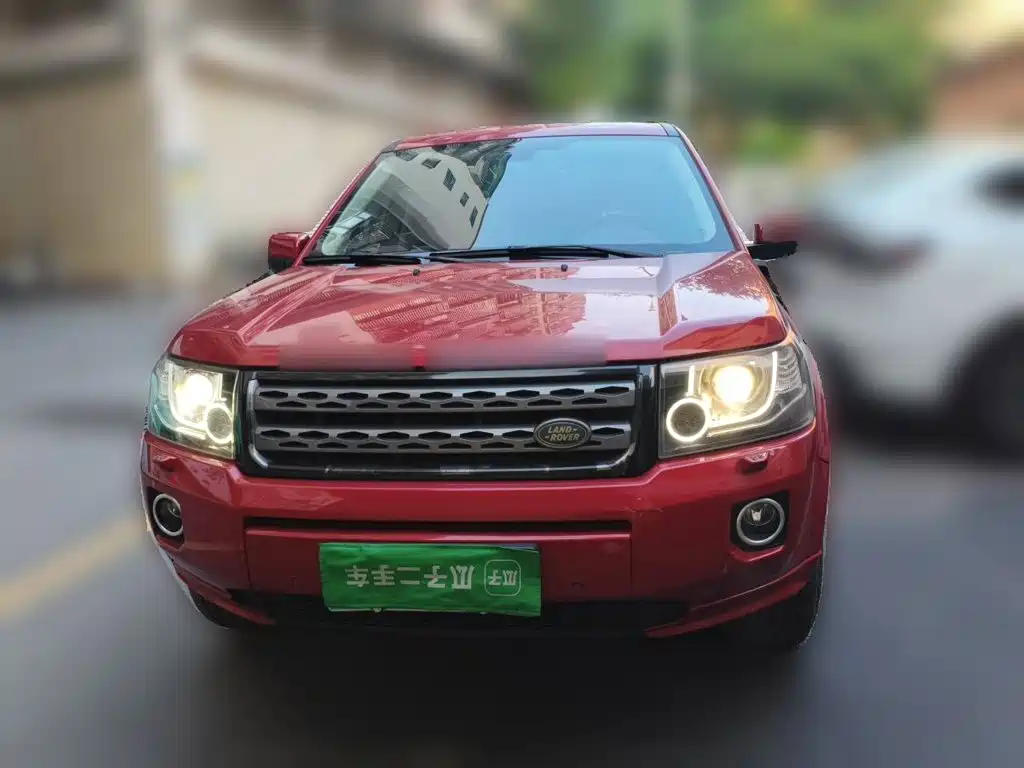 Land Rover Freelander 2 — миниатюра 2