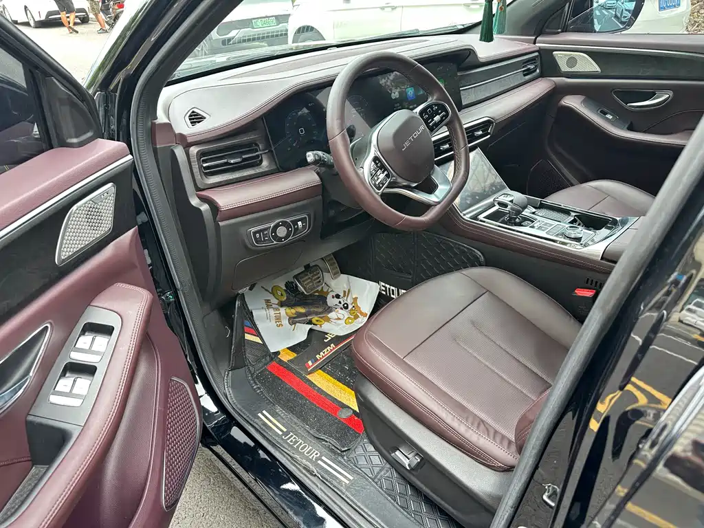 Jetour X90 — миниатюра 6