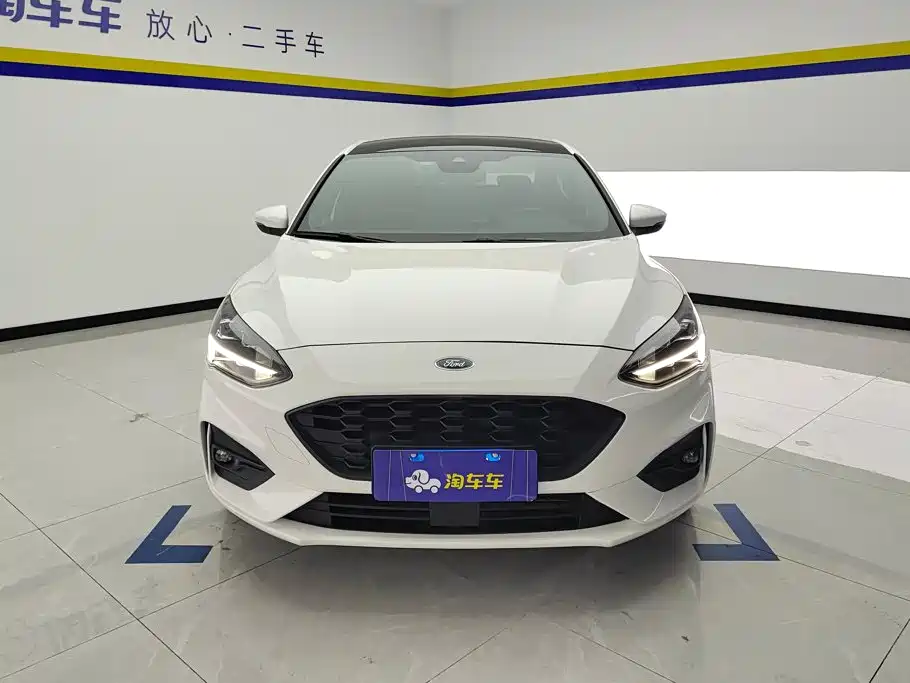Ford Focus — миниатюра 2
