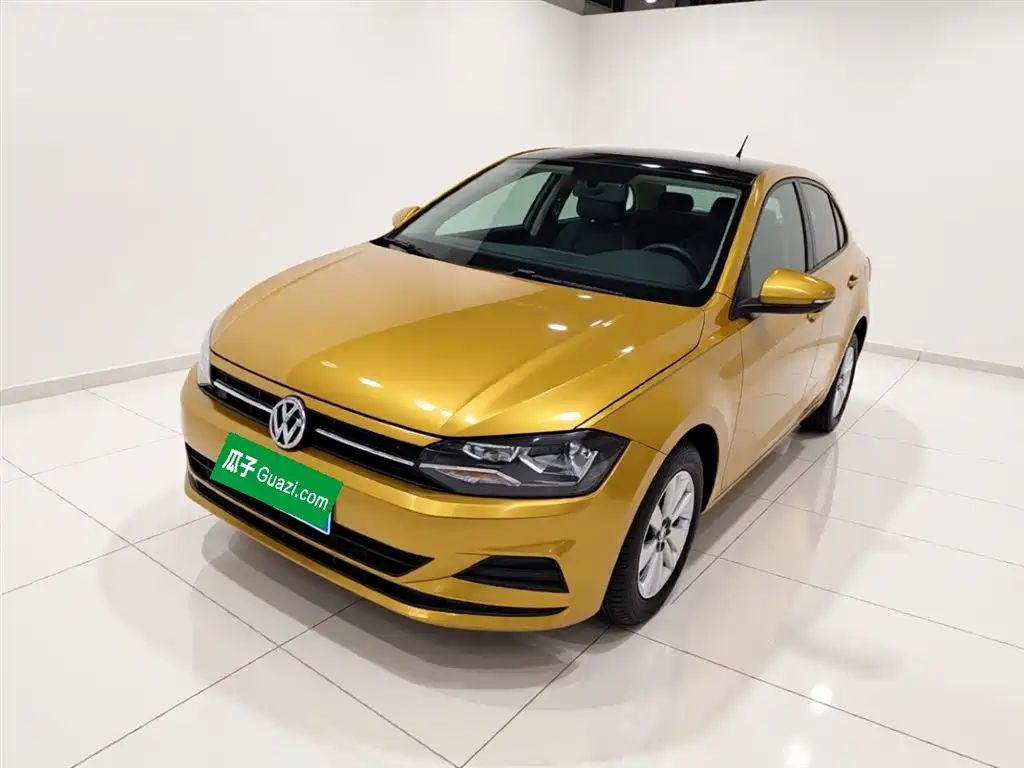 Volkswagen Polo 2020