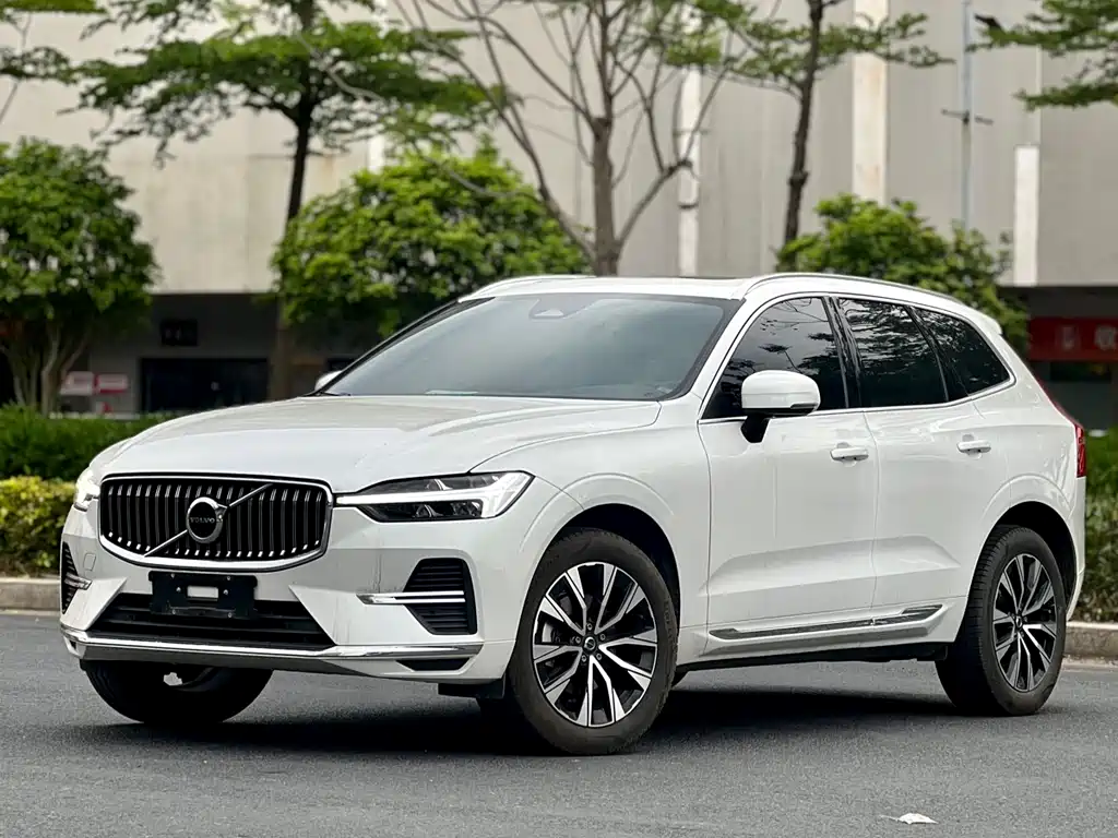 Volvo XC60 2023