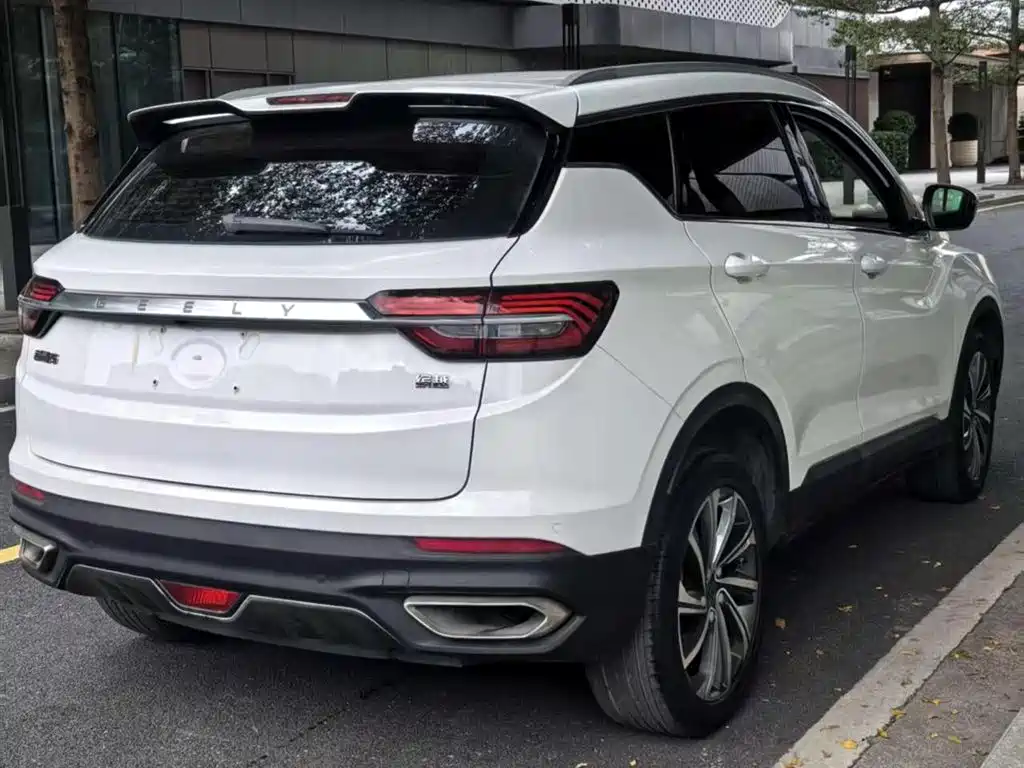 GEELY AUTOMOBILE BINYUE