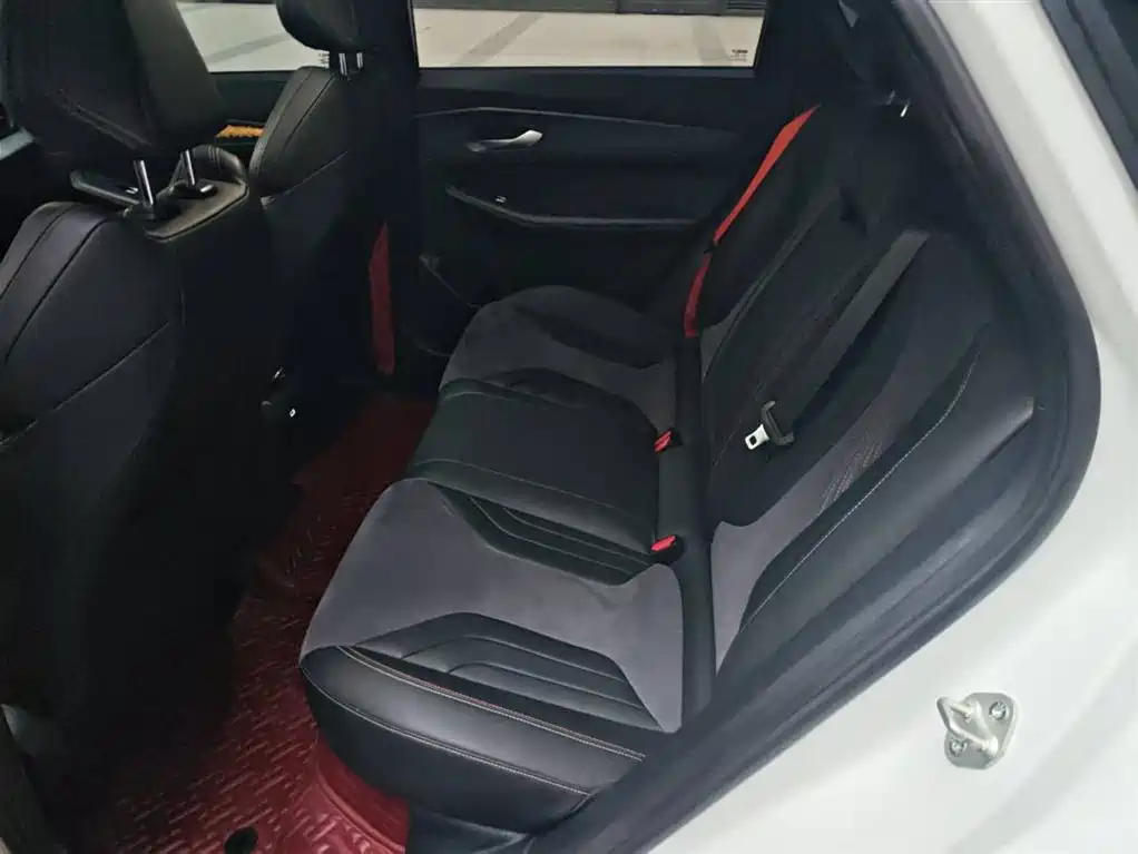 GEELY AUTOMOBILE BINRUI