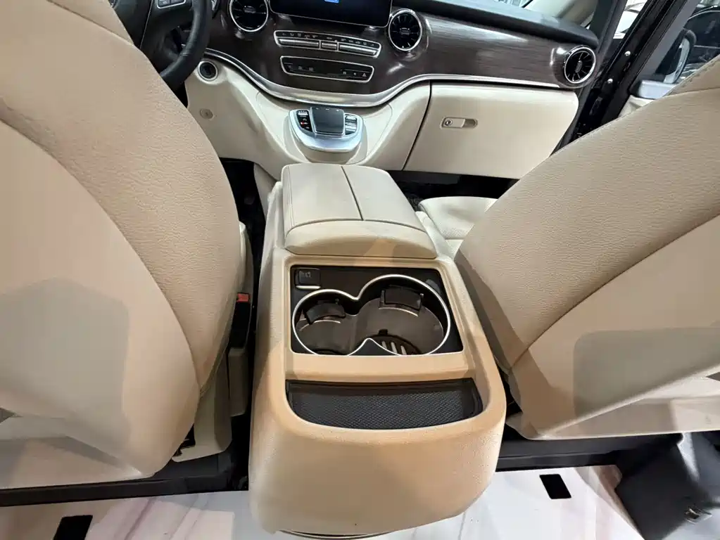 Mercedes-Benz V-Class V 260 Navigator Edition, фото 23