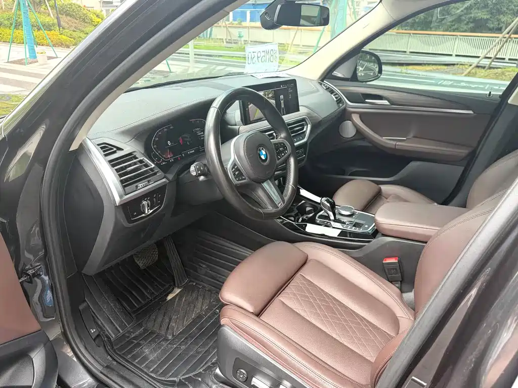 BMW X3 2022 xDrive30i Lead M