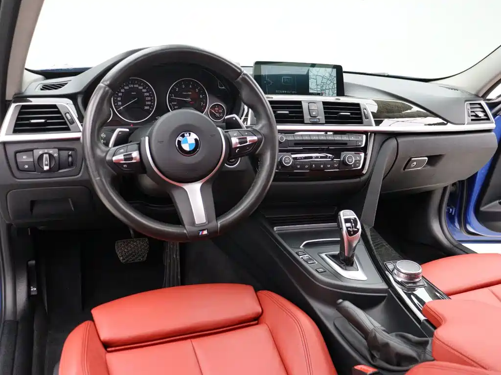 BMW 3 Series — миниатюра 8