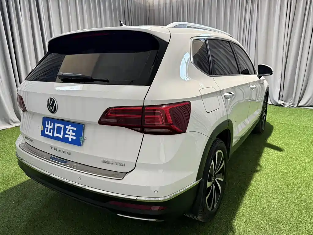 Volkswagen Tharu — миниатюра 6