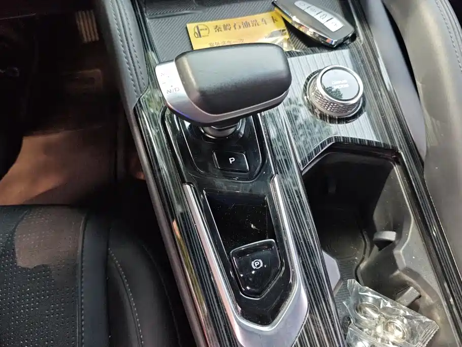 Geely Xingyue L — миниатюра 16