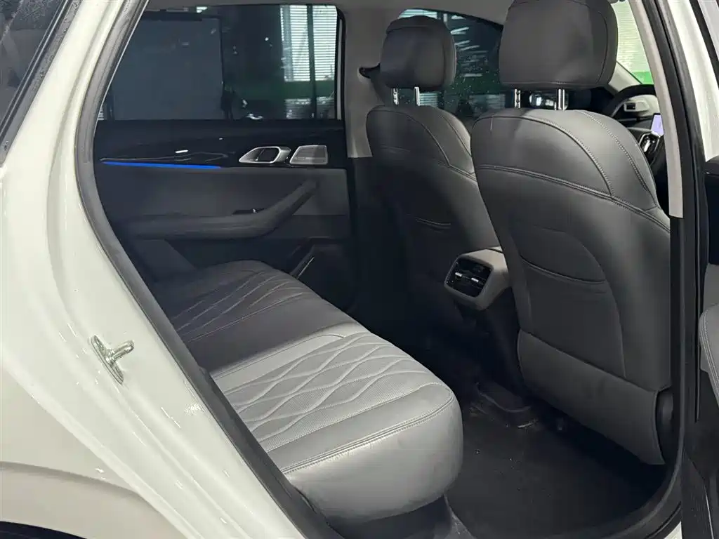 GEELY GALAXY GALAXY A7