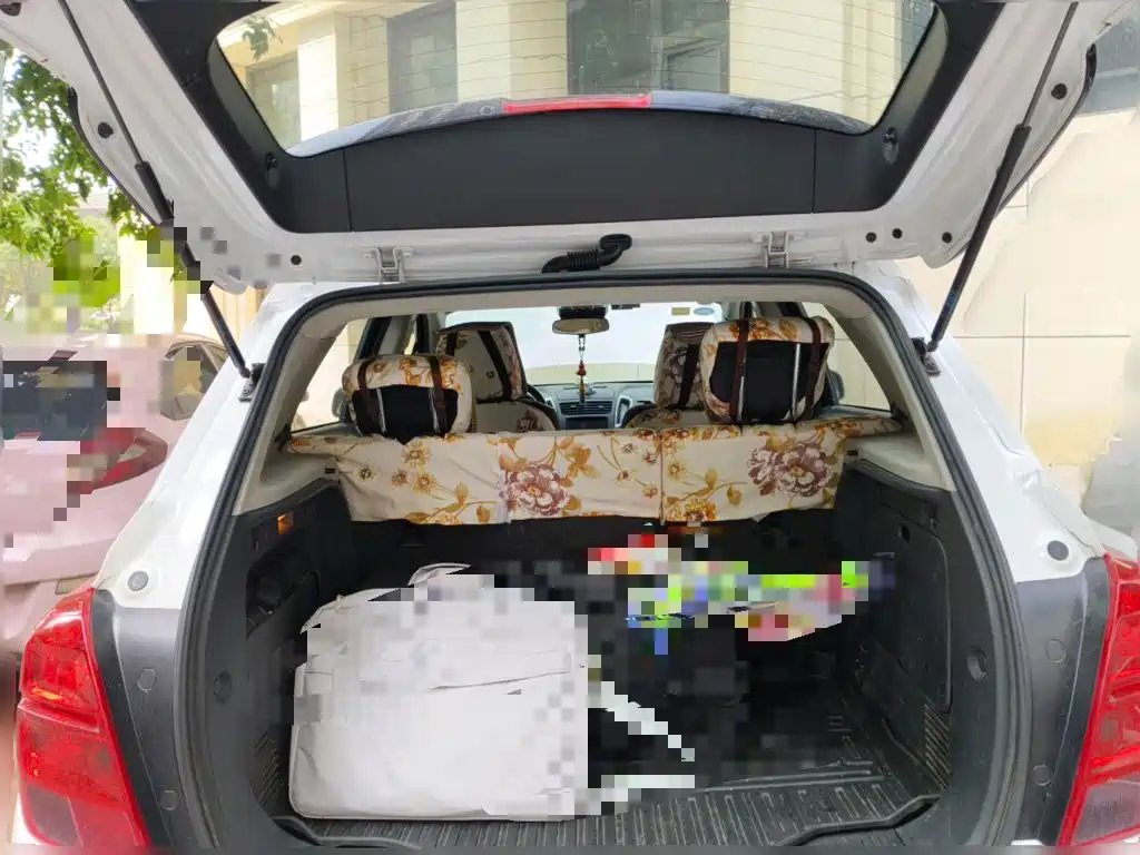 Chevrolet Trax — миниатюра 15