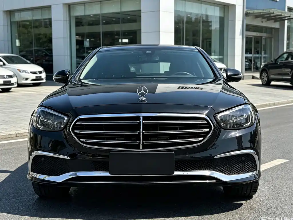 Mercedes-Benz E-Class E 2022 E 260 L