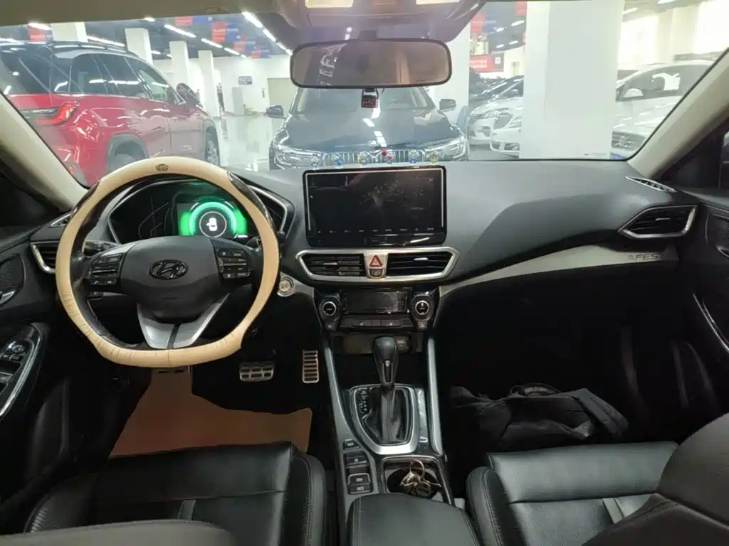 Hyundai Fista — миниатюра 10
