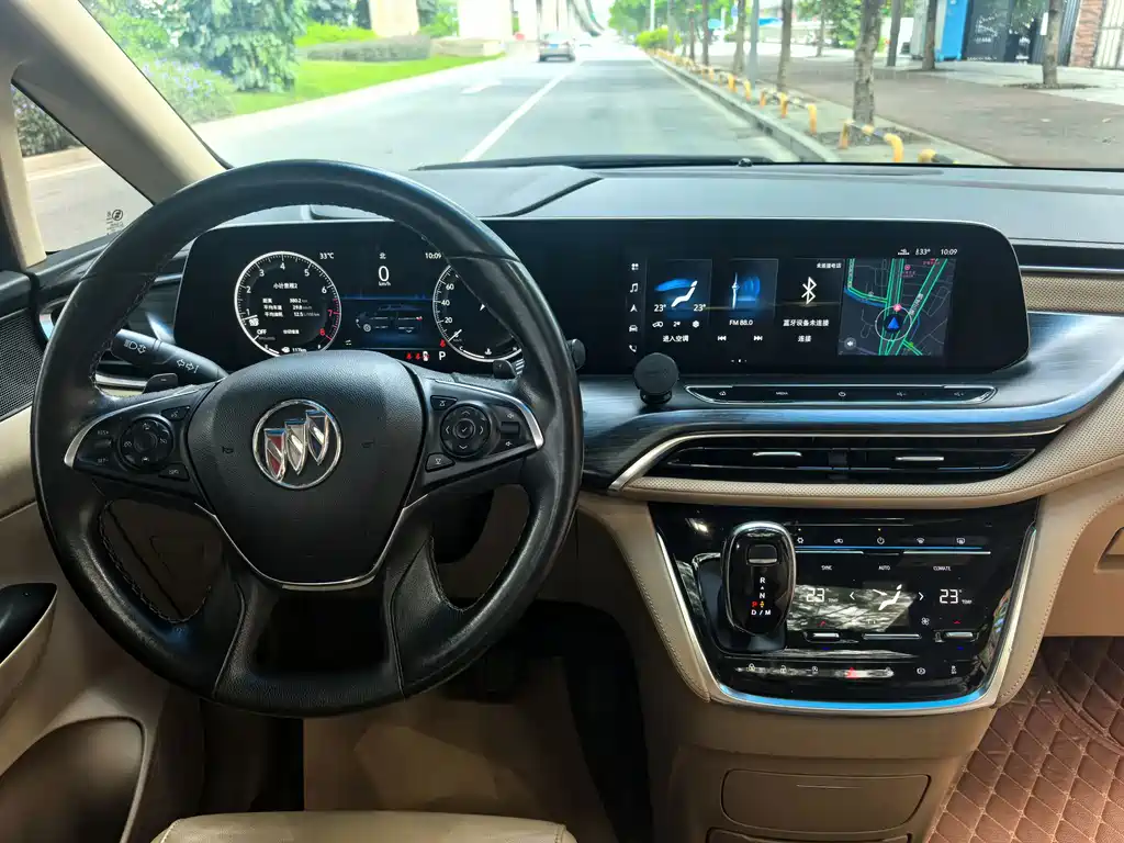 Buick GL8 — миниатюра 10