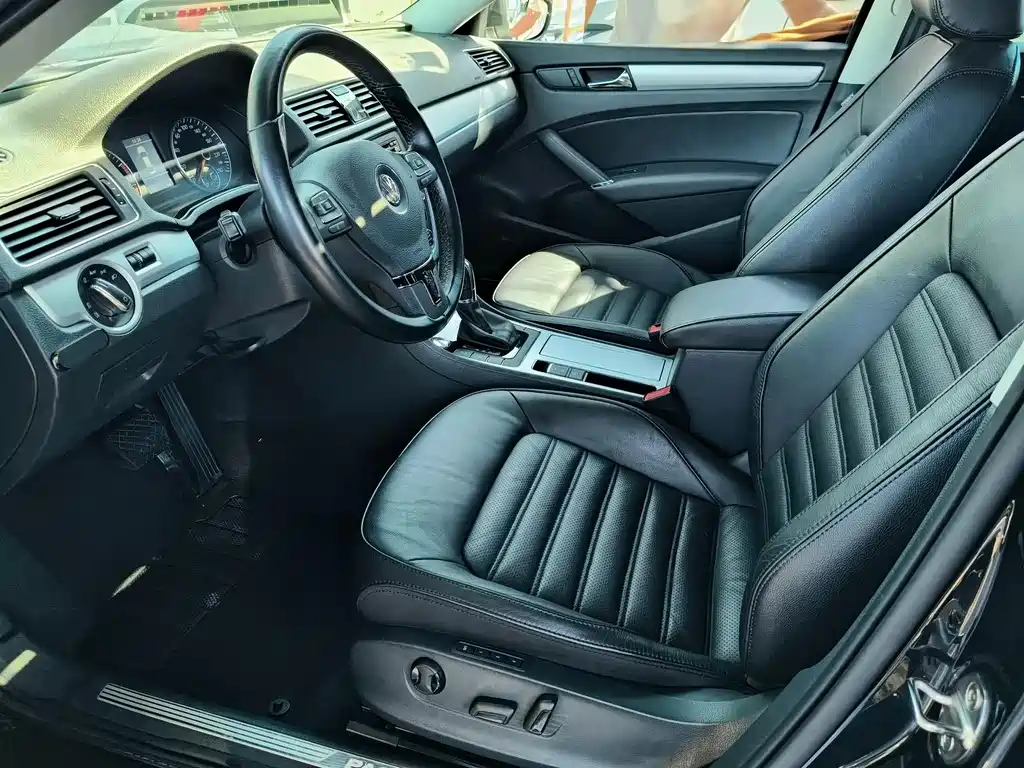 Volkswagen Passat — миниатюра 7