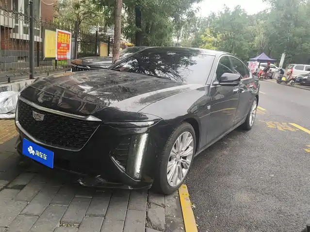 Cadillac CT6