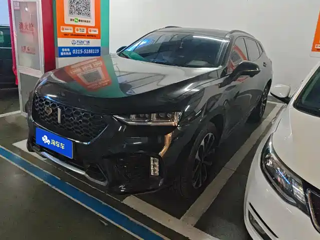 WEI PAI WEI BRAND VV7 2019